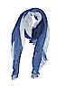 Banana Republic Solid Blue Scarf One size - photo 1