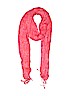Juicy Couture Solid Pink Scarf One size - photo 1