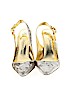 Reborn J Gold Heels Size 10 1/2 - photo 2