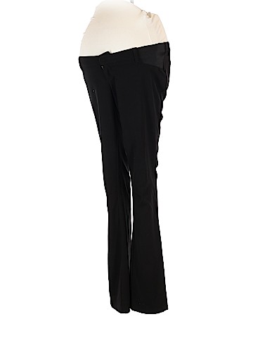Isabel Maternity Dress Pants (view 1)