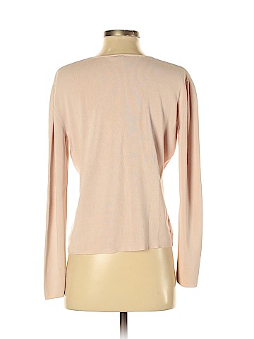 Ann Taylor Factory Silk Cardigan (view 2)