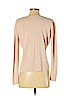 Ann Taylor Factory Pink Silk Cardigan Size S - photo 2