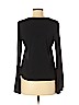 American Eagle Outfitters Black Long Sleeve Top Size M - photo 2