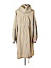 Sonia Rykiel 100% Polyester Tan Trenchcoat Size EU 42 / US 12 - photo 2