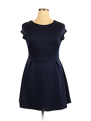 Romeo & Juliet Couture Cocktail Dress (view 1)