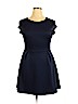 Romeo & Juliet Couture Blue Cocktail Dress Size XL - photo 1