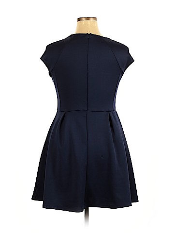 Romeo & Juliet Couture Cocktail Dress (view 2)