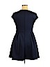 Romeo & Juliet Couture Blue Cocktail Dress Size XL - photo 2