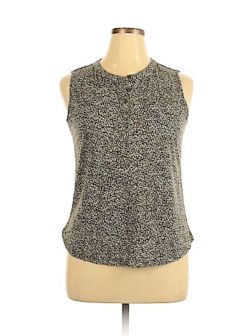 Liz Claiborne Sleeveless Top (view 1)