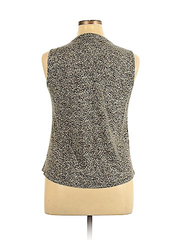 Liz Claiborne Sleeveless Top (view 2)