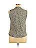 Liz Claiborne Green Sleeveless Top Size XL (petite) - photo 2