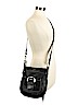 B Makowsky 100% Leather Black Leather Crossbody Bag One size - photo 2
