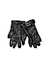 Unbranded Solid Black Gloves One size - photo 1