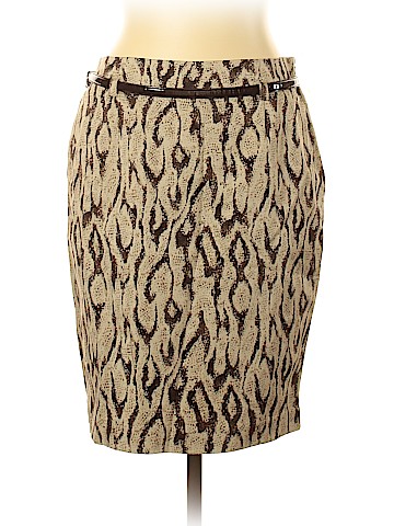 Apt. 9 Casual Skirt (view 1)