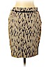 Apt. 9 Tan Casual Skirt Size 8 - photo 1