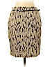 Apt. 9 Tan Casual Skirt Size 8 - photo 2