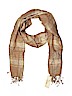 Collection 18 Print Tan Scarf One size - photo 1