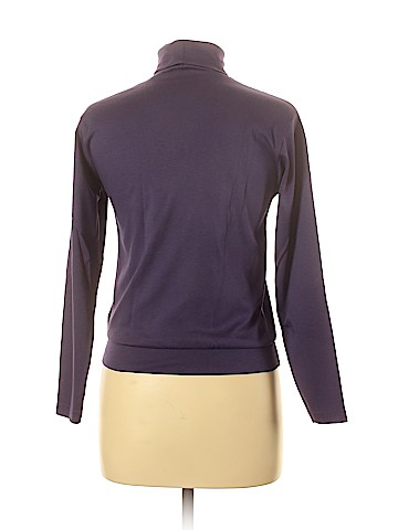Lands' End Long Sleeve Turtleneck (view 2)