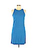Ann Taylor Blue Casual Dress Size XS (petite) - photo 1