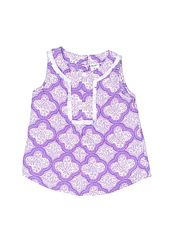 Carter's Sleeveless Blouse (view 1)