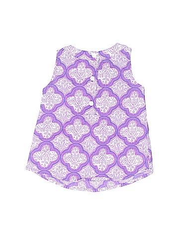 Carter's Sleeveless Blouse (view 2)
