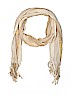 Unbranded Solid Ivory Scarf One size - photo 1