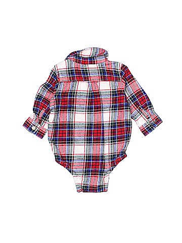 Baby Gap Long Sleeve Onesie (view 2)