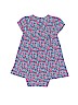 Child of Mine by Carter's 100% Cotton Blue Dress 9-12 MO / 12 MO - photo 2