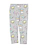 Baby Gap Print Gray Leggings Size 3T - photo 1