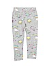 Baby Gap Print Gray Leggings Size 3T - photo 2
