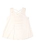 Crazy 8 White Sleeveless Top Size L (youth) - photo 2