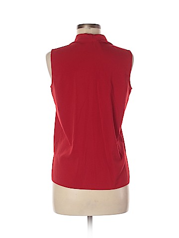 Calvin Klein Sleeveless Blouse (view 2)