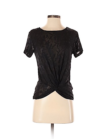 Lucky Brand Short Sleeve Top (view 1)