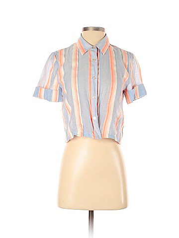 BB Dakota Short Sleeve Button-Down Shirt (view 1)