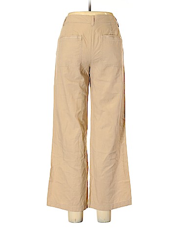 White House Black Market Linen Pants (view 2)