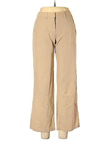 White House Black Market Linen Pants (view 1)