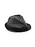 The Hatter Company Solid Black Fedora One size - photo 1
