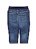 Baby Gap 100% Cotton Solid Blue Jeans Size 6-12 mo - photo 2
