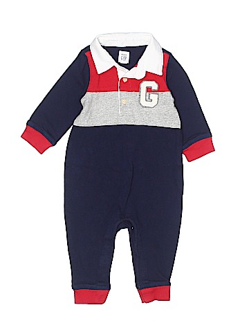 Baby Gap Long Sleeve Outfit (view 1)