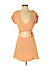 TOBI Orange Casual Dress Size S - photo 1