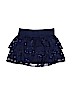 Justice Blue Skirt Size 7 - photo 1