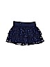 Justice Blue Skirt Size 7 - photo 2