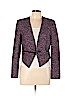 Calvin Klein Purple Jacket Size 12 (petite) - photo 1