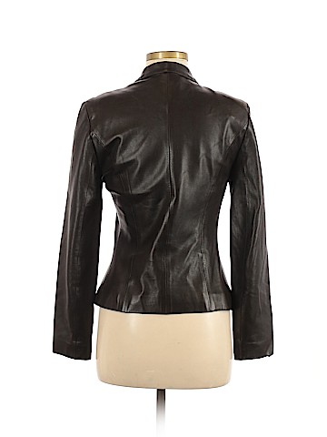 Joseph Leather Jacket (view 2)