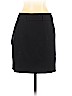 Banana Republic Black Wool Skirt Size 2 (petite) - photo 2