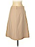 Theory Tan Wool Skirt Size 0 - photo 2