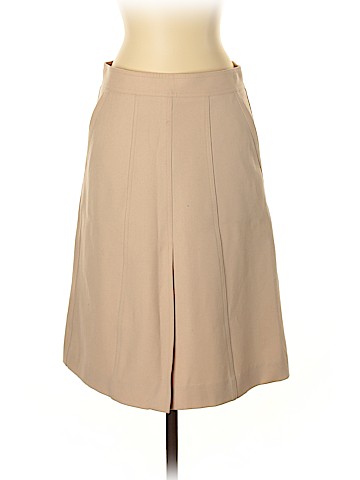 Theory Wool Skirt (view 1)