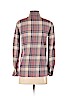 James Perse Pink Long Sleeve Button-Down Shirt Size Sm (1) - photo 2