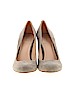 Vince Camuto Gray Heels Size 9 1/2 - photo 2