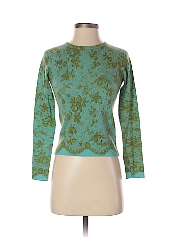 Rebecca Taylor Cashmere Pullover Sweater (view 1)